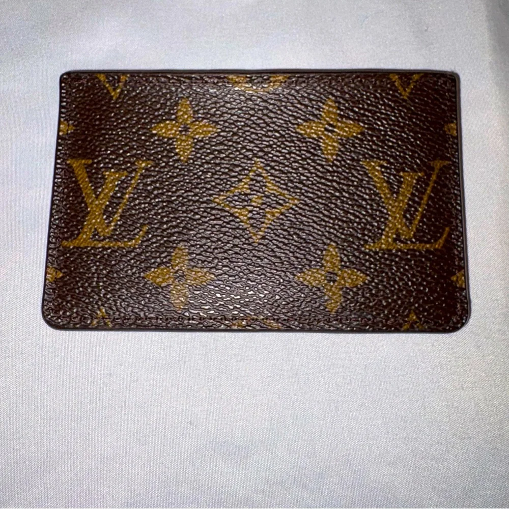 Louis Vuitton Kimono Card Case Holder in Cerise Cherry RARE - Picture 4 of 11